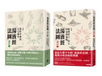 【湯液經法圖講記套書】（二冊）：《「湯液經法圖」講記①》＋《「湯液經法圖」講記②》