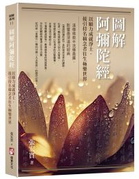 圖解阿彌陀經：以願力成就淨土，接引持名稱念者往生極樂世界